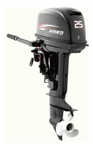 Motor Fuera De Borda Hidea 25 Hp 2 Tiempos