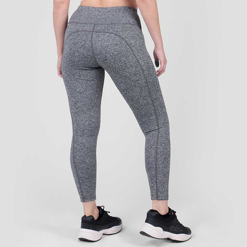 Calza Gris Deportiva Importada Ellesse - Super Oferta