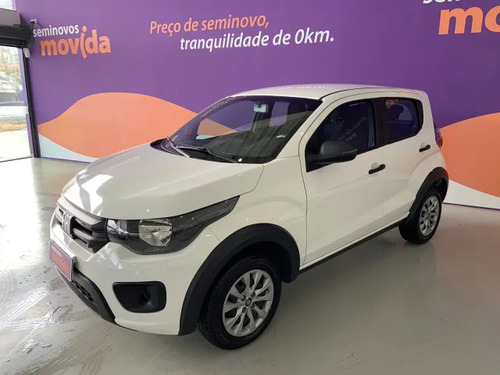 Fiat Mobi Like 1.0 (Flex)