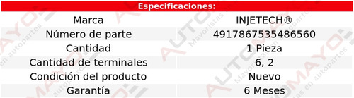 Un Módulo Ctrl Encendido Injetech Cavalier 2.2l 4 Cil 94-96