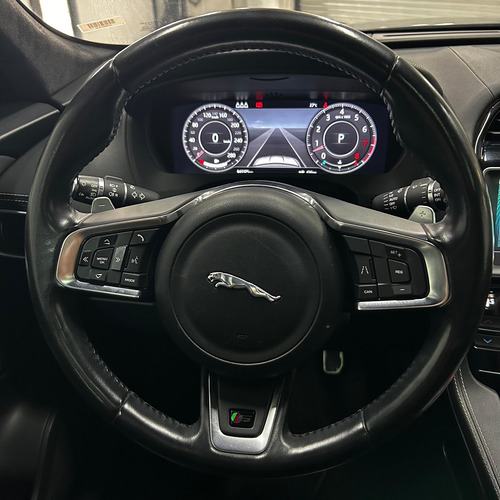 Jaguar F-PACE 3.0 R-sport At
