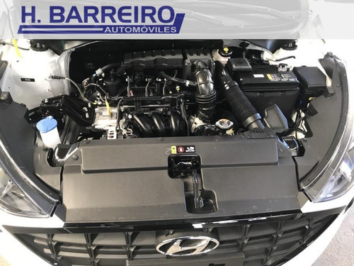 Hyundai Hb20 1.0 Sedan 2021 0km