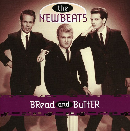 Cd Newbeats Bread & Butter