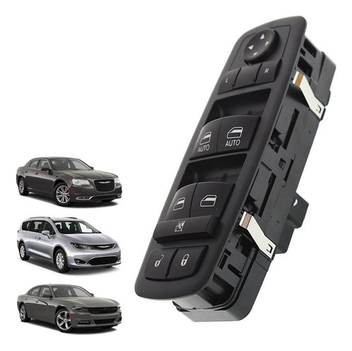Control Maestro For Chrysler 300 Pacifica Dodge Charger