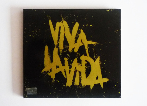 Coldplay - Viva La Vida - Prospekts March - Cd