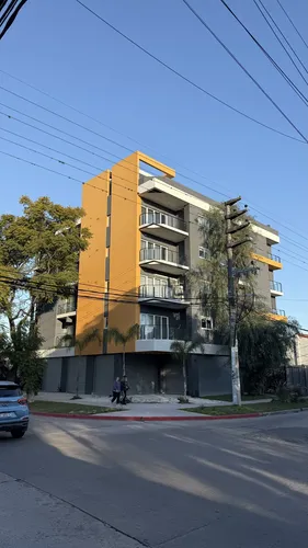 Monoambiente A Estrenar En Alquiler - Moreno - Edificio Lucio Xxv
