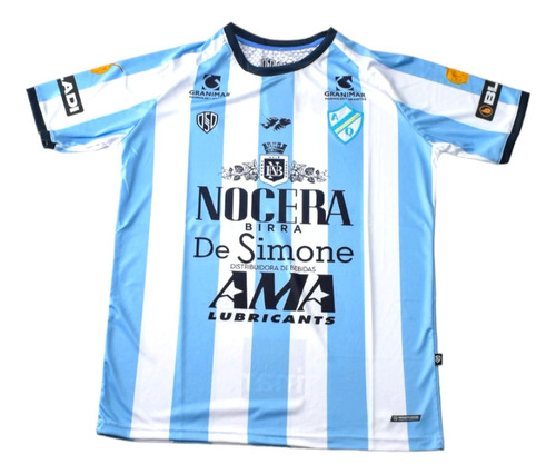 Camiseta Argentino De Quilmes Titular Il Ossso 2024