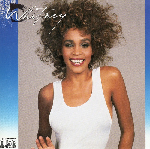 Whitney Houston*  Cd: Whitney * Usa 1987* Como Nuevo*