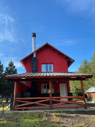 Vende Cabaña 2 Dormit Moquehue