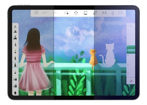 Película Paperlike Fosca Hidrogel Tablet Xiaomi Mi Pad