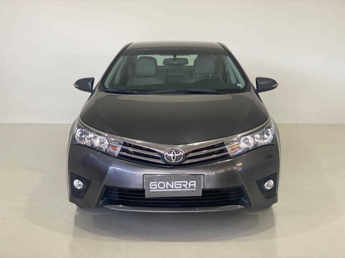 Imagem 3 de 15 de Toyota Corolla Xei 2.0 16v Flex Aut. 2015