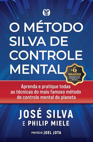 Libro O Método Silva De Controle Mental De José Silva Citade