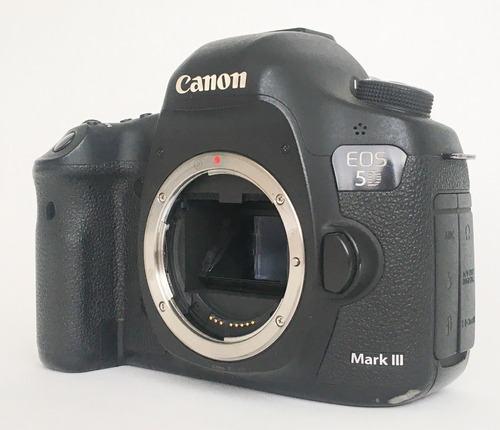 Canon Eos 5d Mark Iii Dslr