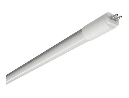 Lámpara Lineal Tubo Slim T5 Led 18w Luz Fría Opalino Magg