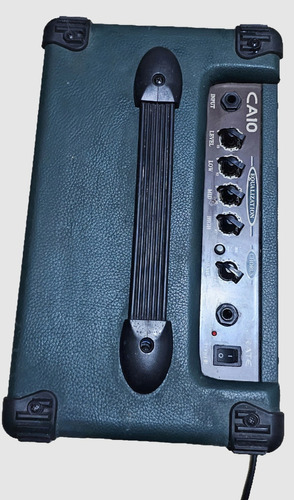 Amplificador Combinado Para Guitarraacústica Ca10 10w 1x6.5