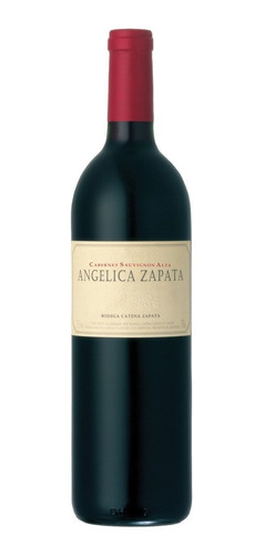 Vino Cabernet Sauvignon Alta Angelica Zapata 750 Ml