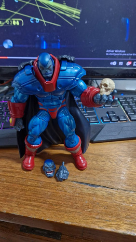 Apocalipsis Marvel Legends Hasbro Era De Apocalipsis (Usado)