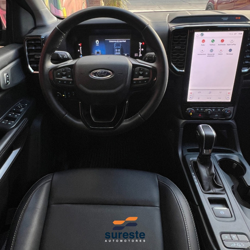 Ford Ranger 2.0 Cd 4X4 Limited At 210Cv