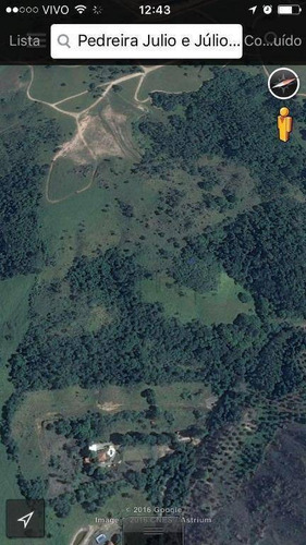 Imagem 14 de 16 de Área À Venda, 178400 M² Por R$ 6.779.200,00 - Caputera - Sorocaba/sp - Ar0002