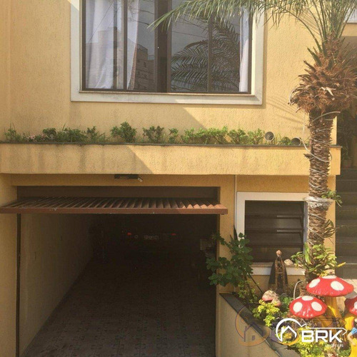 Imagem 3 de 30 de Sobrado Com 3 Dormitórios À Venda Por R$ 870.000,00 - Vila Formosa - São Paulo/sp - So0389
