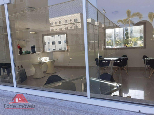 Apartamento C/ 2 Quartos Em Cosmos -rj - Ap0268