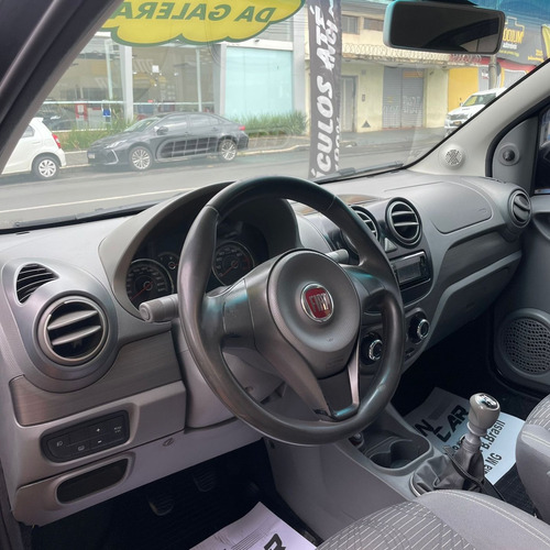Fiat Palio 1.0 MPI ATTRACTIVE 8V FLEX 4P MANUAL
