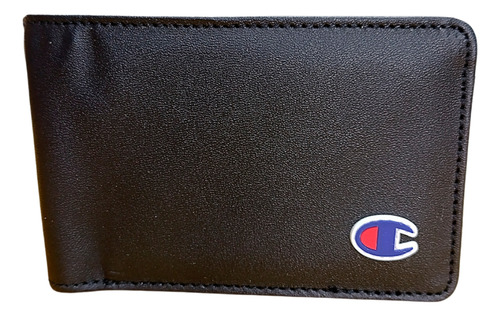 Cartera Cahmpion Para Caballero Ch304-1bffn1-001 Blk