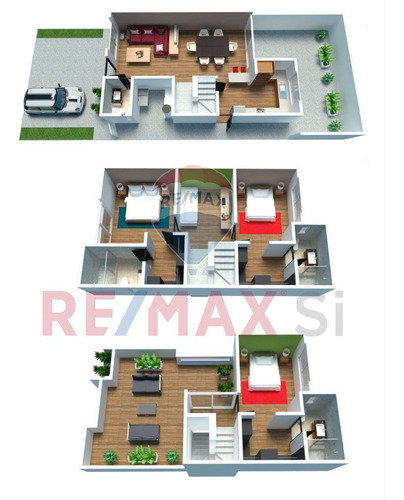 Rcv Casa En Venta Zibata