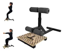 Comprar Equipo Ejercitador Para Sentadillas Perfetas Sissy Crossfit 
