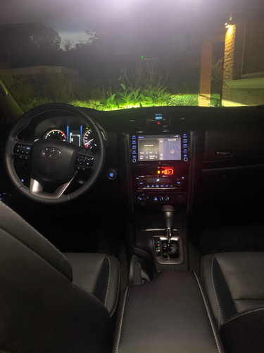 Toyota Sw4 2021 2.8 Srx 204cv 4x4 7as At