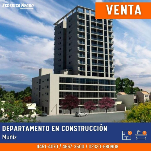 Departamento En Venta En Muñiz