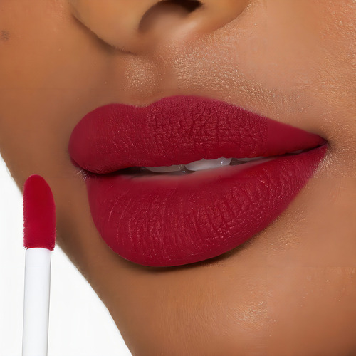 Kylie Matte Liquid Lipstick & Lip Liner Set Color Bite Me (403)