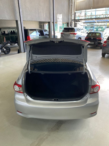 Imagem 6 de 8 de Toyota Corolla Xei Blindado