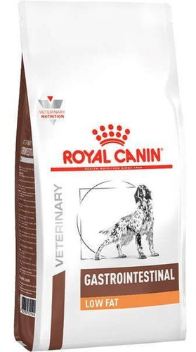 Ração Royal Canin V.diet Gastro Intestinal Low Fat 1,5kg