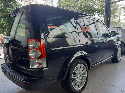 Land Rover Discovery 4 5.0 V8 GASOLINA HSE 4WD AUTOMÁTICO