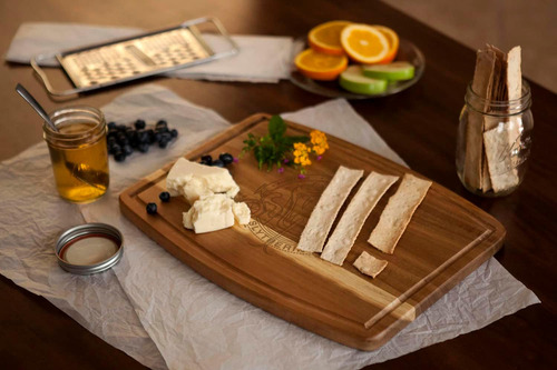 Toscana - Una Marca - Tabla De Cortar De Acacia Ovale Harry