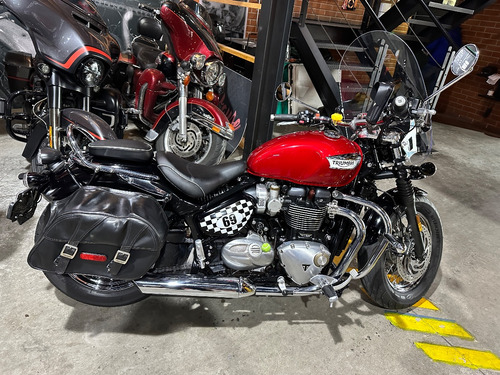 Triumph Speed Master 1200cc