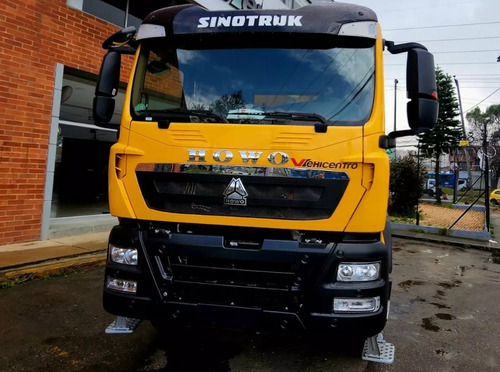Volqueta Sinotruk Tx400 2025 Credito Facil Y Rapido!!