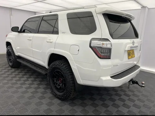 Toyota 4Runner 4.0 4Runner Sr5