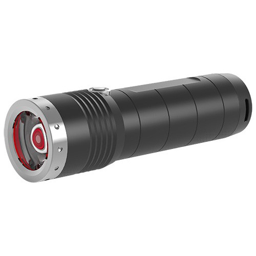 Linterna Led Lenser Mt6 600 Lumens 260mts Agente Oficial