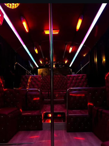 Alquiler De Micros Y Partybus