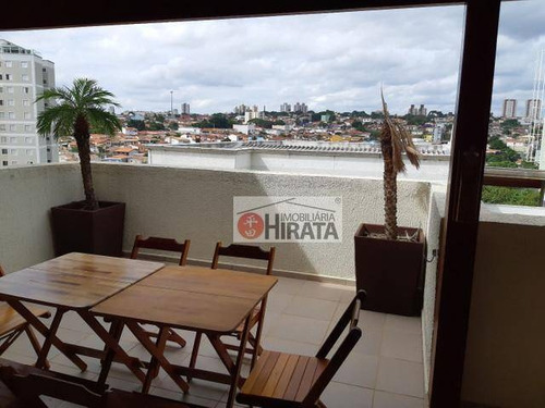 Apartamento Com 2 Dormitórios À Venda, 105 M² Por R$ 345.000,00 - Jardim Nova Europa - Campinas/sp - Ap2350