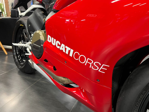 Ducati Panigale Panigale R 1199 2014/2014