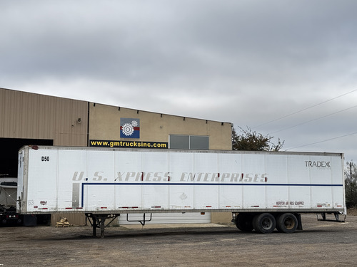 Caja Seca Wabash Año: 2004 Techo Traslucido Gmy100861