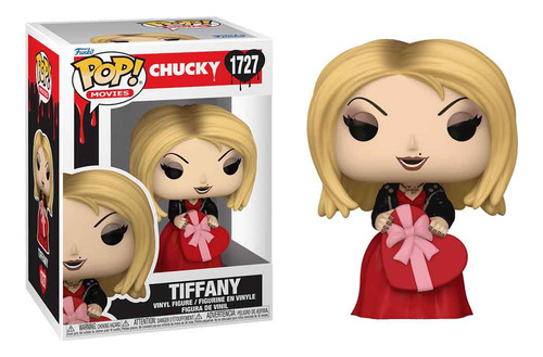 Funko Pop Childs Play Valentines Tiffany #1727 (Usado)