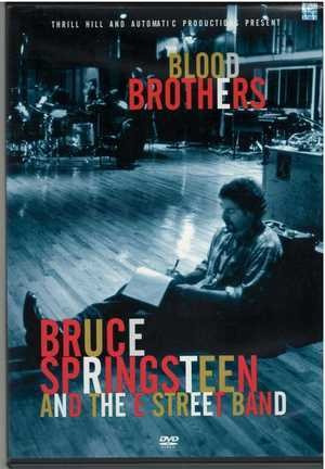 Dvd - Bruce Springste/ Blood Brothers - Original Y Sellado