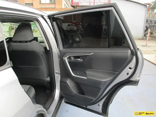 Toyota Rav4 Xle Hybrid 4x4 2500cc At Aa