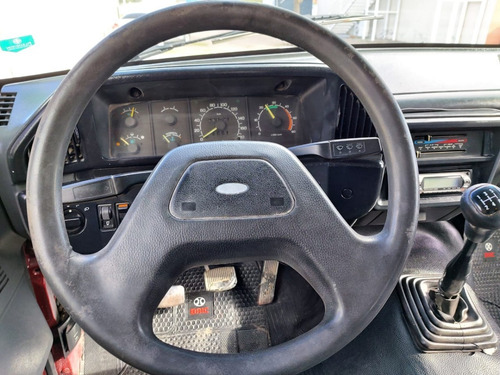 Ford F-100 Nafta C/gnc