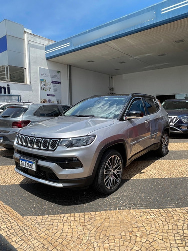 Jeep Compass 1.3 Limited Turbo Flex Aut. (t270) 5p