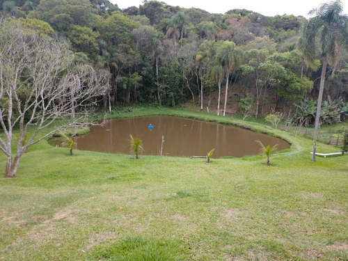 Imagem 1 de 14 de Chácara Ibiúna 7.000 M Sede, Piscina, Lago,pomar Muito Verde